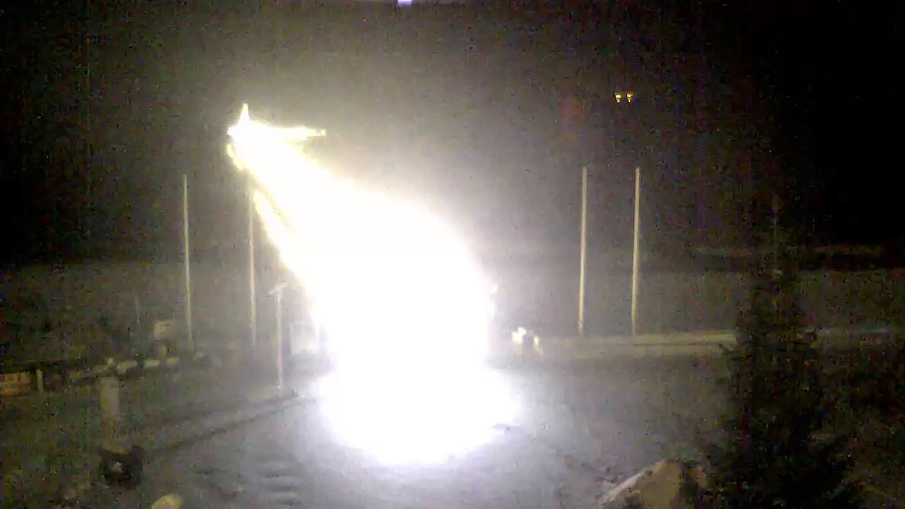 Archiv Foto Webcam Scharbeutz: Ausblick auf den Strand und die Ostsee