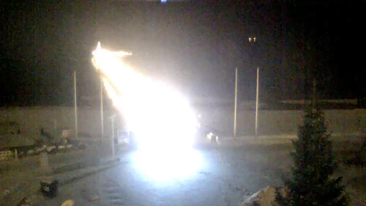 Archiv Foto Webcam Scharbeutz: Ausblick auf den Strand und die Ostsee