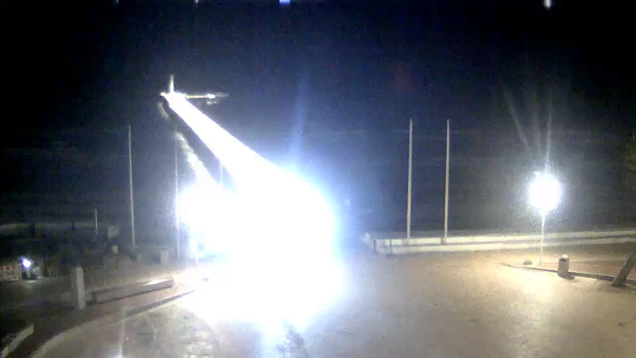 Archiv Foto Webcam Scharbeutz: Ausblick auf den Strand und die Ostsee