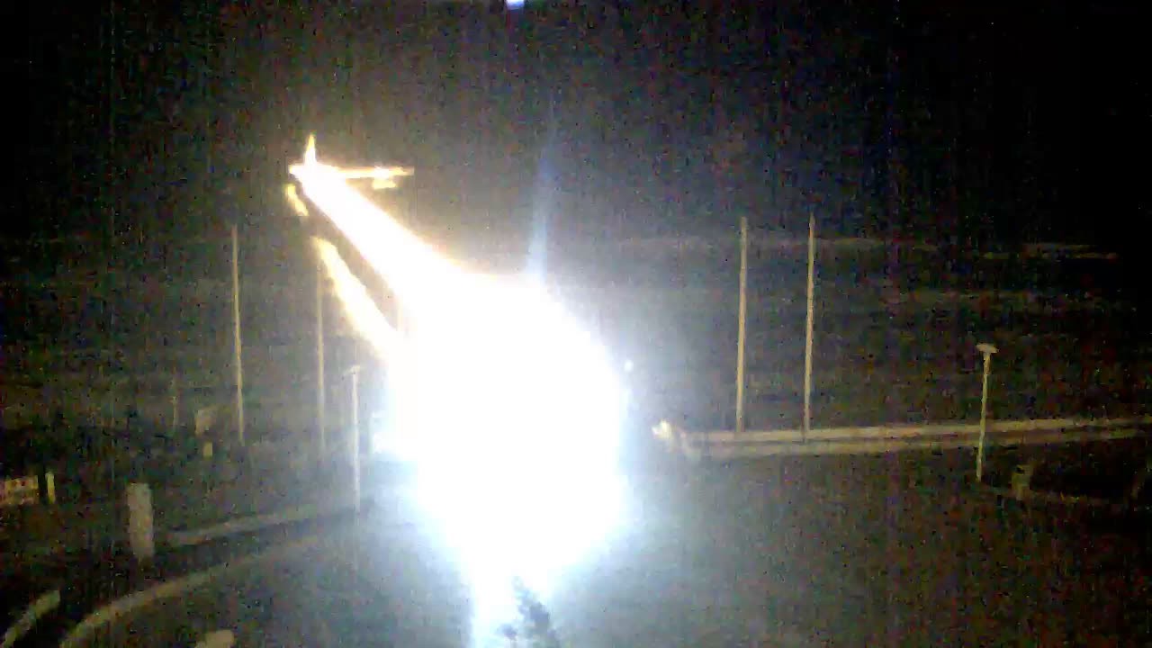 Archiv Foto Webcam Scharbeutz: Ausblick auf den Strand und die Ostsee