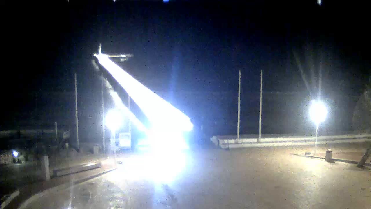 Archiv Foto Webcam Scharbeutz: Ausblick auf den Strand und die Ostsee