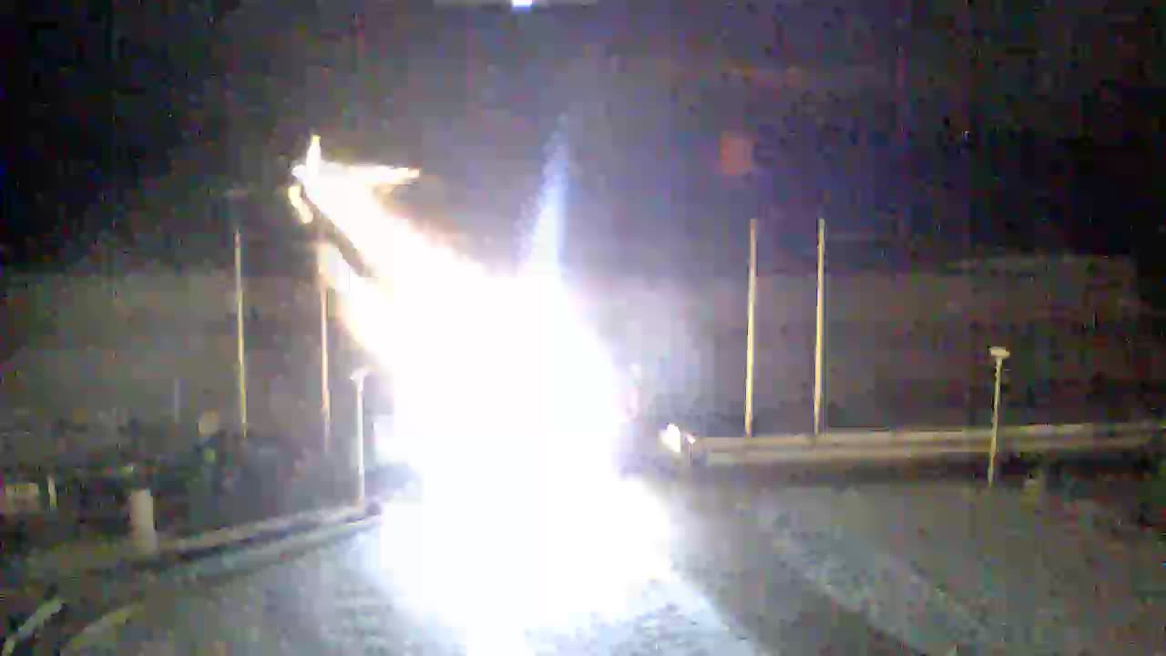 Archiv Foto Webcam Scharbeutz: Ausblick auf den Strand und die Ostsee