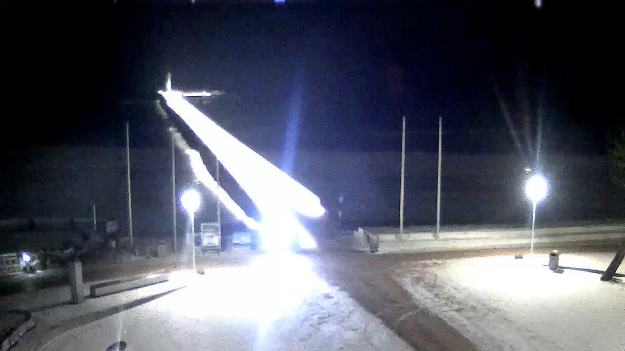 Archiv Foto Webcam Scharbeutz: Ausblick auf den Strand und die Ostsee