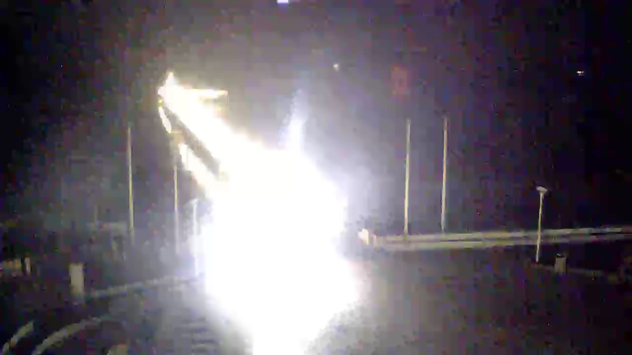 Archiv Foto Webcam Scharbeutz: Ausblick auf den Strand und die Ostsee