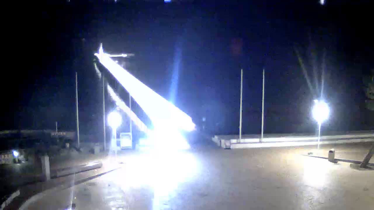 Archiv Foto Webcam Scharbeutz: Ausblick auf den Strand und die Ostsee