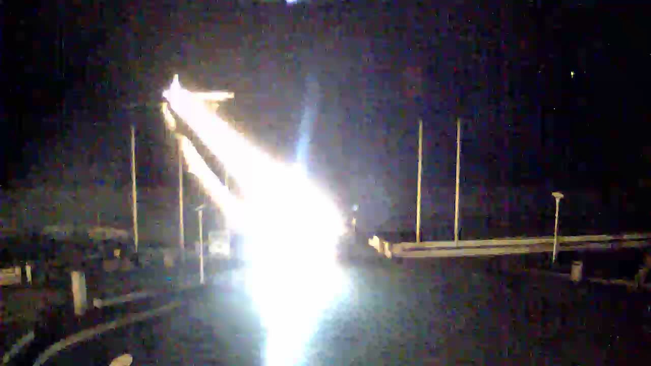 Archiv Foto Webcam Scharbeutz: Ausblick auf den Strand und die Ostsee