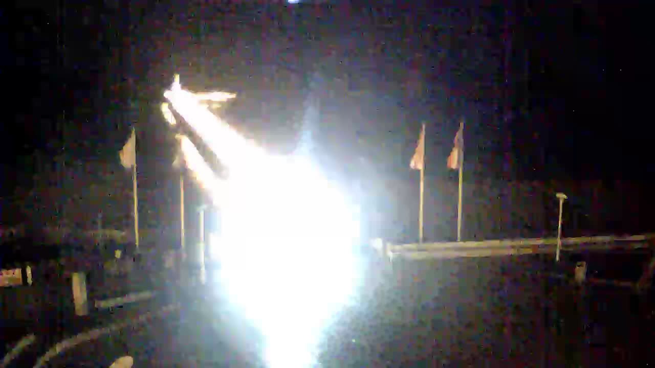 Archiv Foto Webcam Scharbeutz: Ausblick auf den Strand und die Ostsee