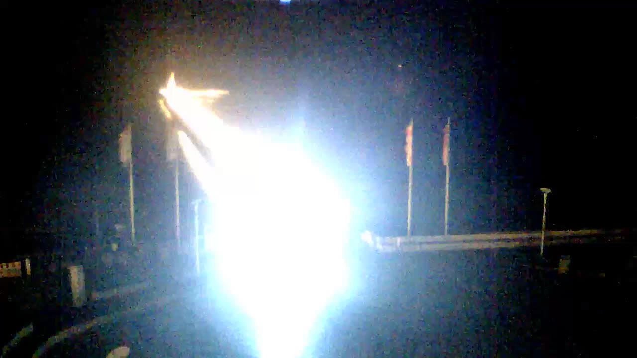 Archived image Webcam Scharbeutz: View of the beach and the Baltic Sea