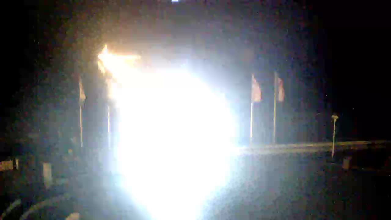 Archived image Webcam Scharbeutz: View of the beach and the Baltic Sea