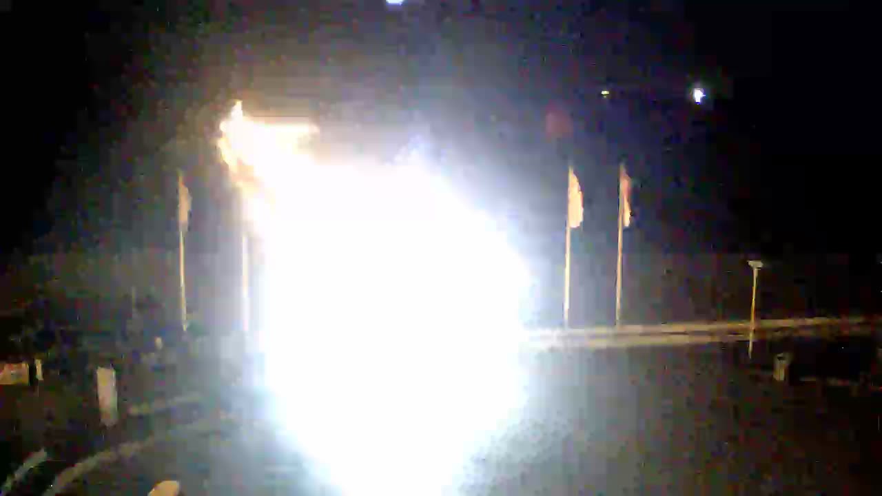 Archiv Foto Webcam Scharbeutz: Ausblick auf den Strand und die Ostsee