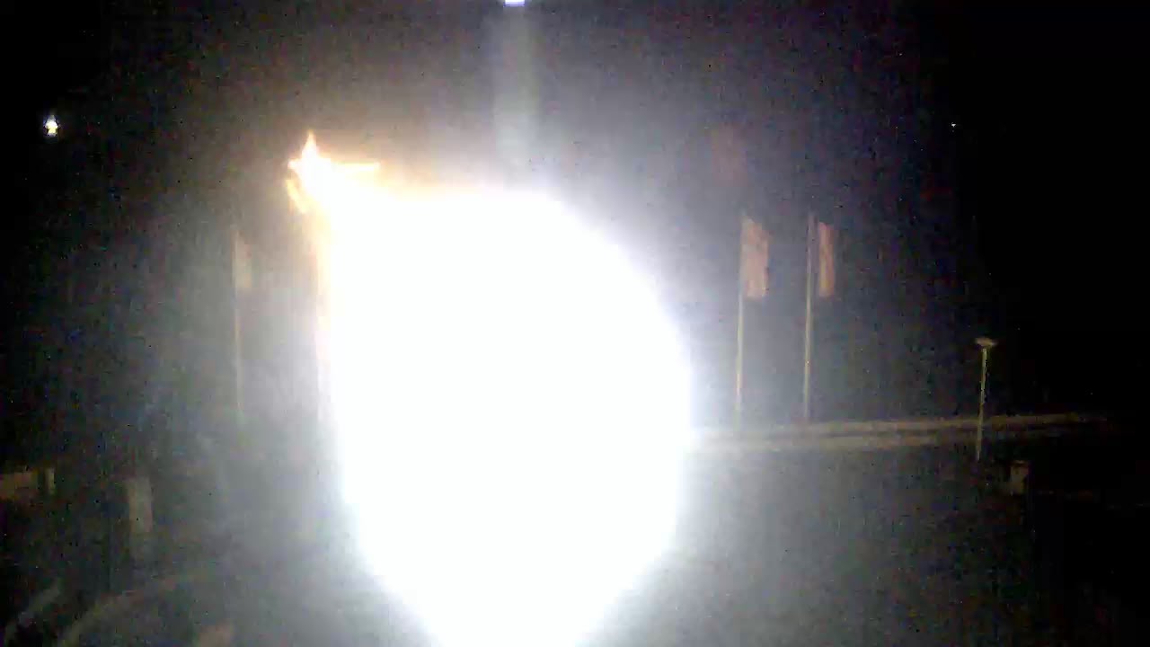 Archiv Foto Webcam Scharbeutz: Ausblick auf den Strand und die Ostsee