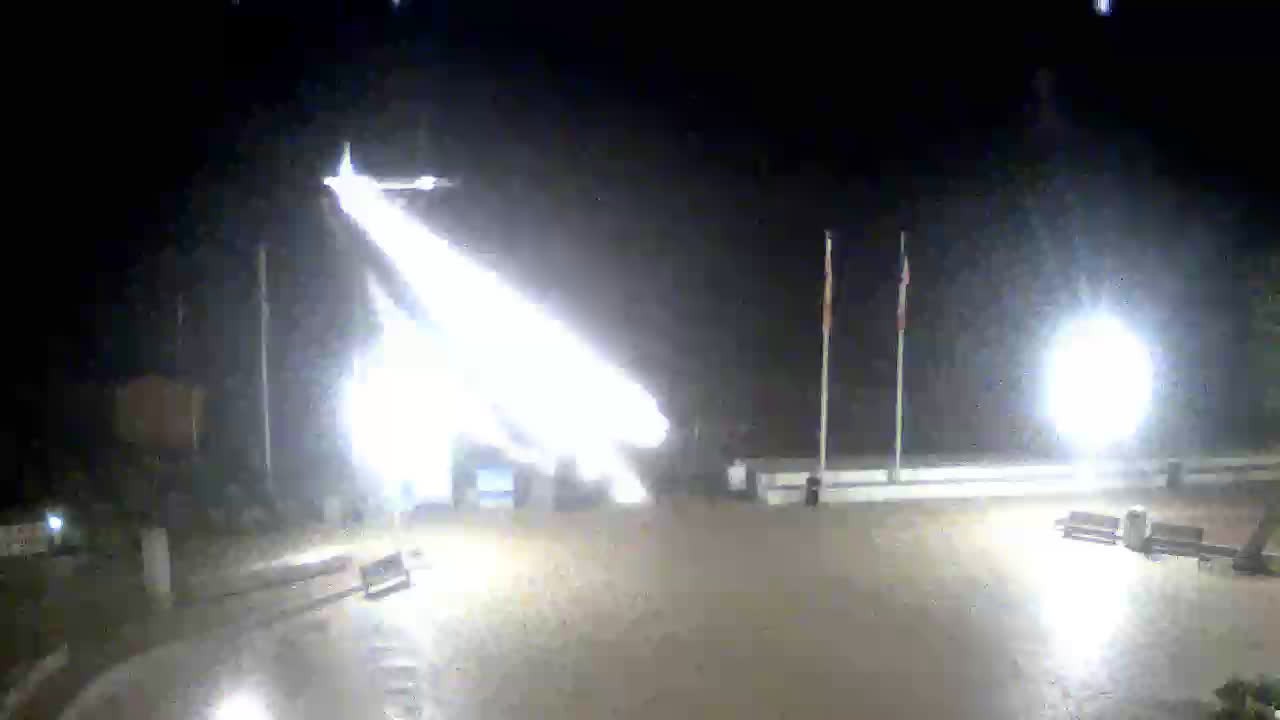 Archiv Foto Webcam Scharbeutz: Ausblick auf den Strand und die Ostsee