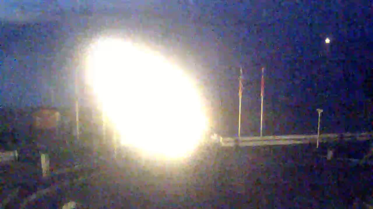 Archiv Foto Webcam Scharbeutz: Ausblick auf den Strand und die Ostsee