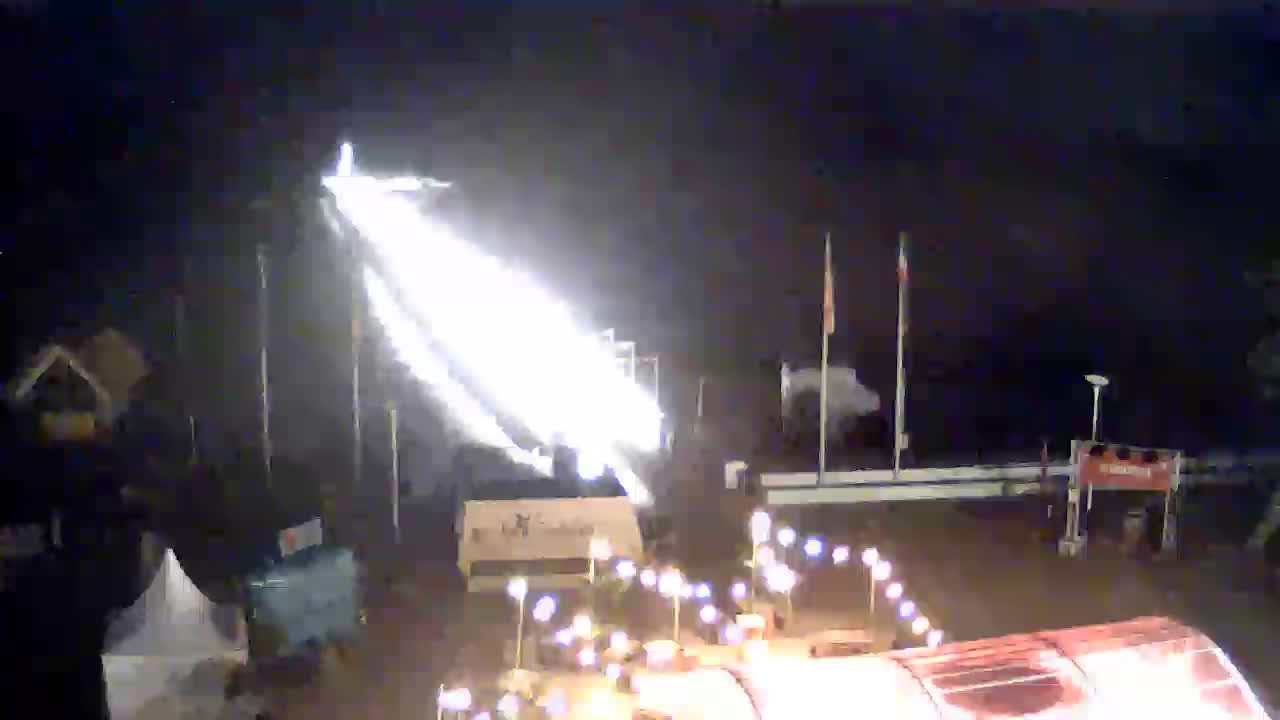 Archiv Foto Webcam Scharbeutz: Ausblick auf den Strand und die Ostsee