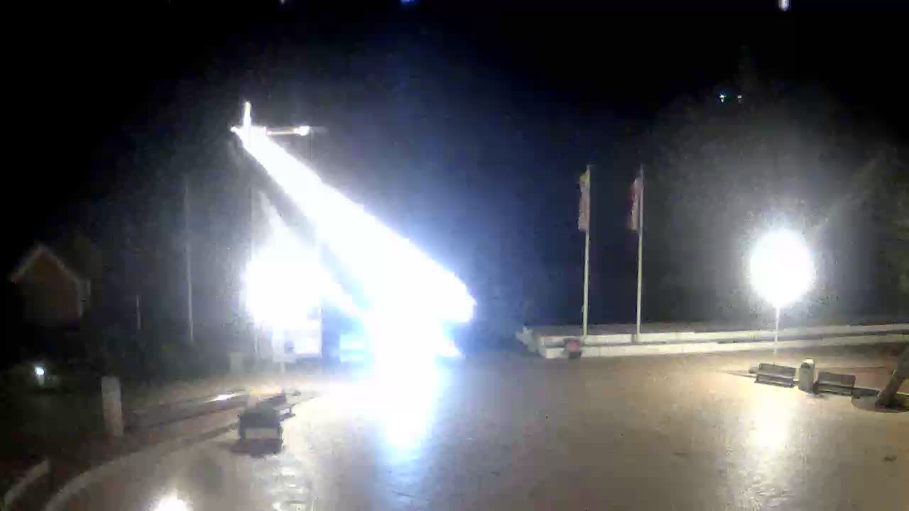 Archiv Foto Webcam Scharbeutz: Ausblick auf den Strand und die Ostsee