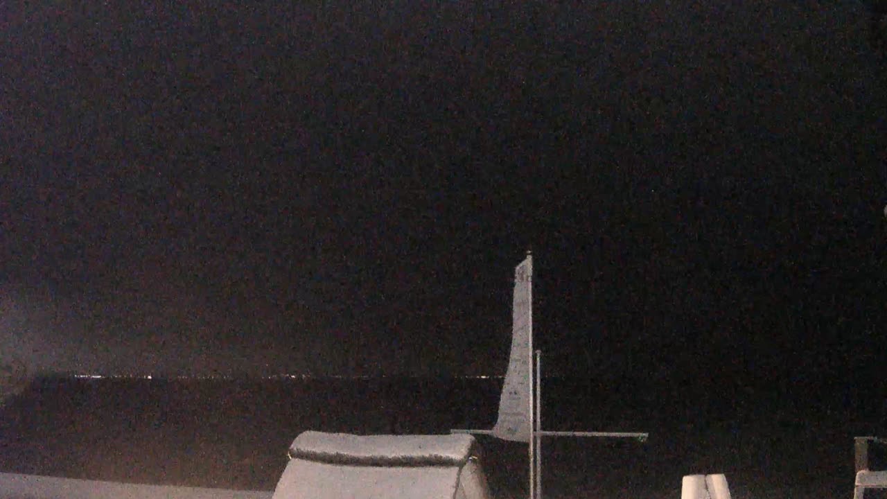 Archived image Webcam Scharbeutz: View from the Capolino Restaurant