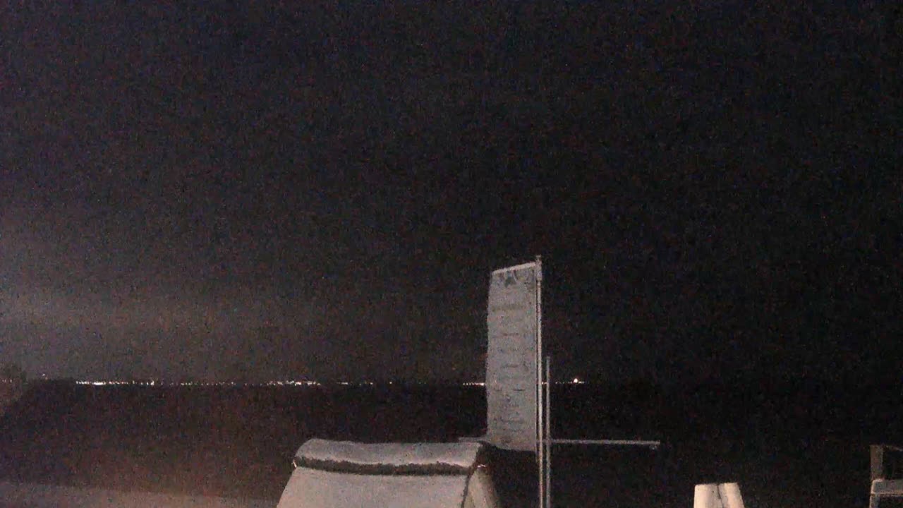 Archived image Webcam Scharbeutz: View from the Capolino Restaurant