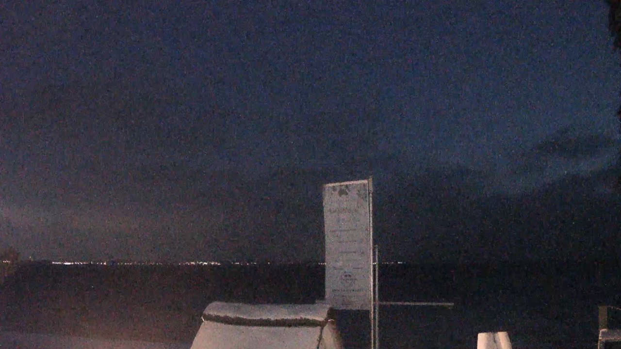 Archived image Webcam Scharbeutz: View from the Capolino Restaurant