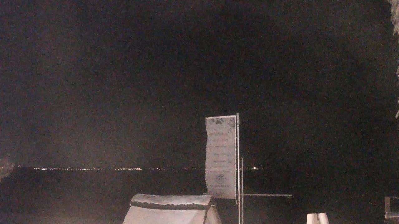 Archived image Webcam Scharbeutz: View from the Capolino Restaurant