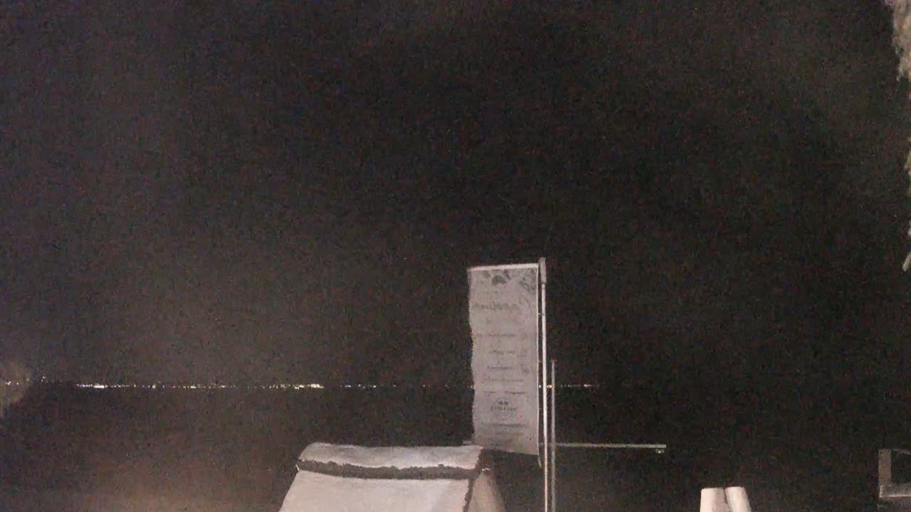 Archived image Webcam Scharbeutz: View from the Capolino Restaurant