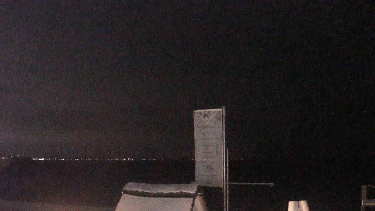 Archiv Foto Webcam Scharbeutz Strand: Blick vom Restaurant Capolino