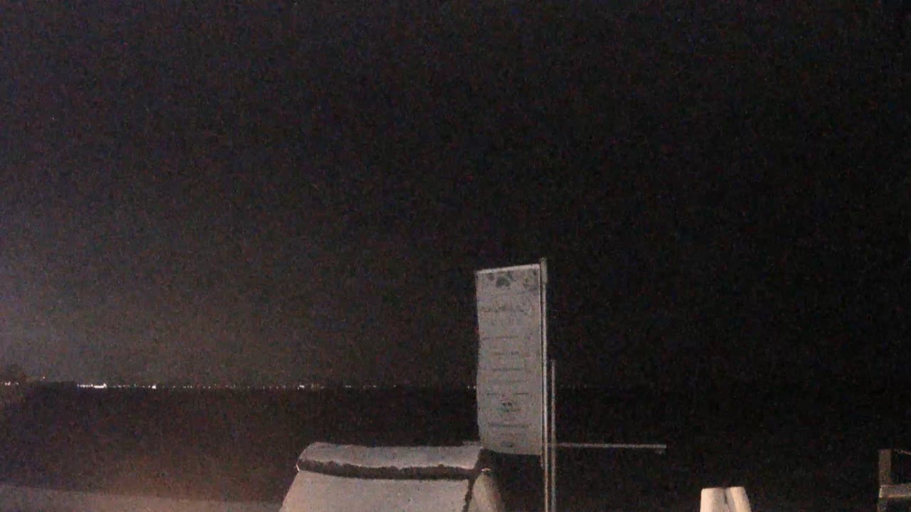 Archiv Foto Webcam Scharbeutz Strand: Blick vom Restaurant Capolino