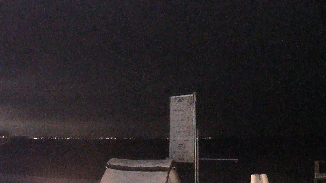 Archiv Foto Webcam Scharbeutz Strand: Blick vom Restaurant Capolino