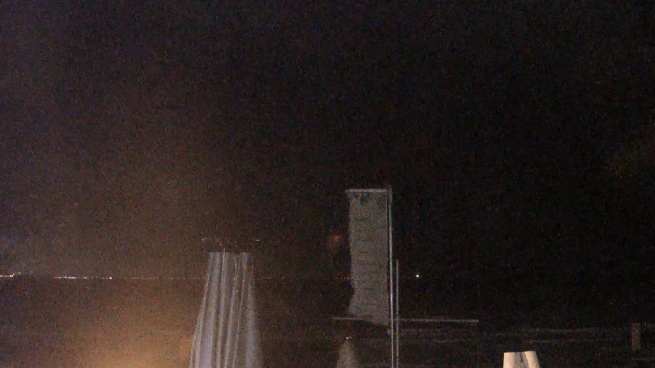 Archiv Foto Webcam Scharbeutz Strand: Blick vom Restaurant Capolino