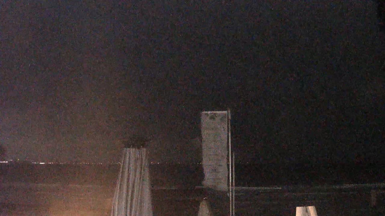 Archived image Webcam Scharbeutz: View from the Capolino Restaurant