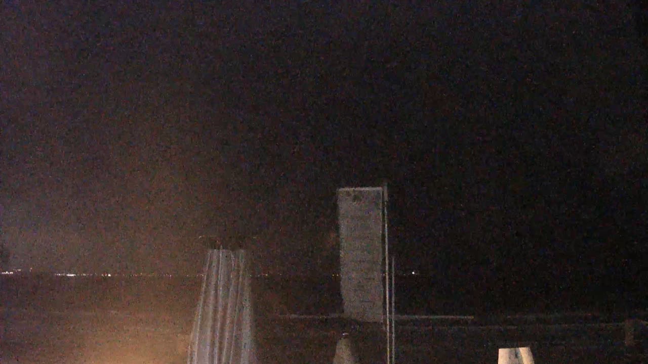 Archived image Webcam Scharbeutz: View from the Capolino Restaurant