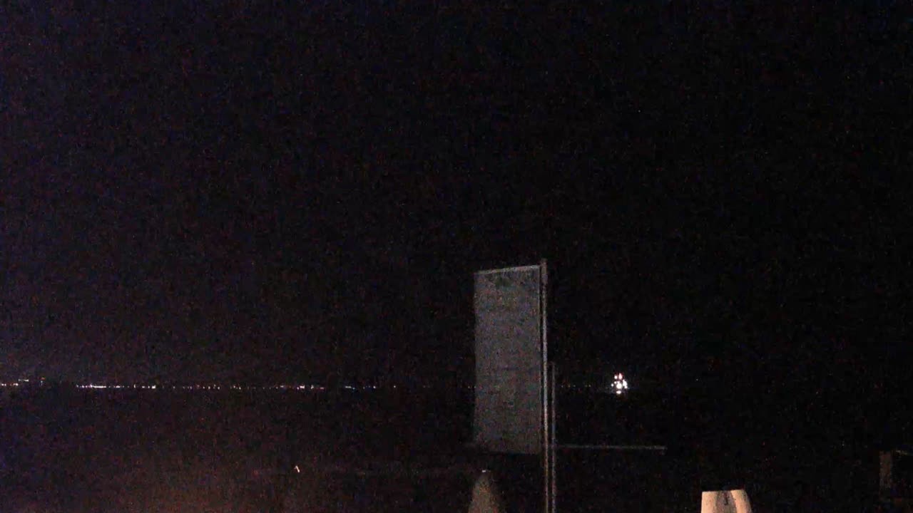 Archived image Webcam Scharbeutz: View from the Capolino Restaurant