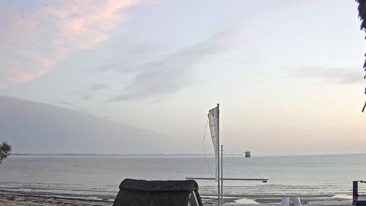 Archived image Webcam Scharbeutz: View from the Capolino Restaurant