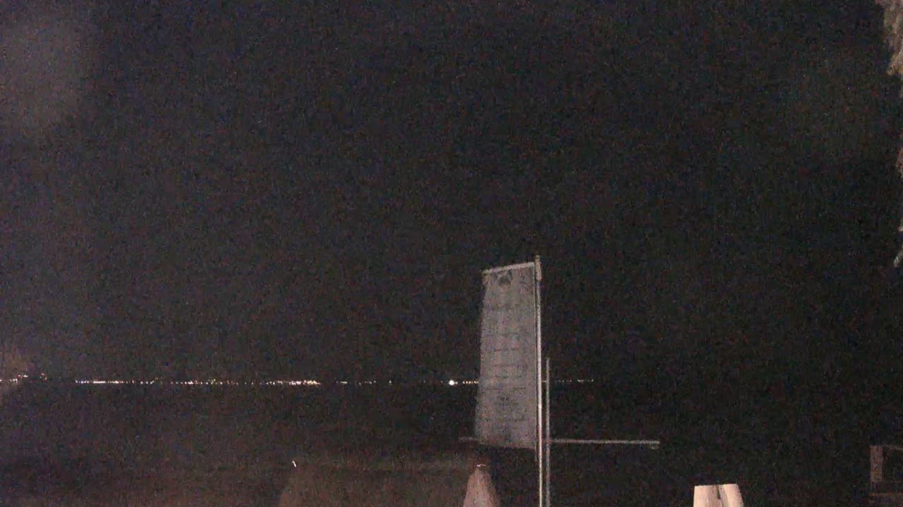 Archived image Webcam Scharbeutz: View from the Capolino Restaurant