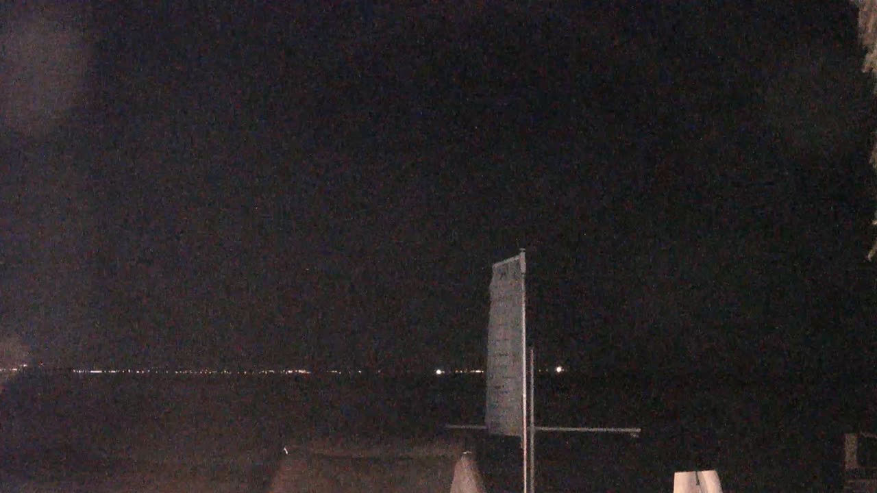 Archived image Webcam Scharbeutz: View from the Capolino Restaurant