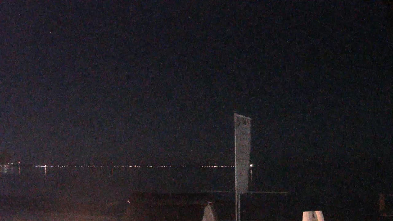 Archiv Foto Webcam Scharbeutz Strand: Blick vom Restaurant Capolino