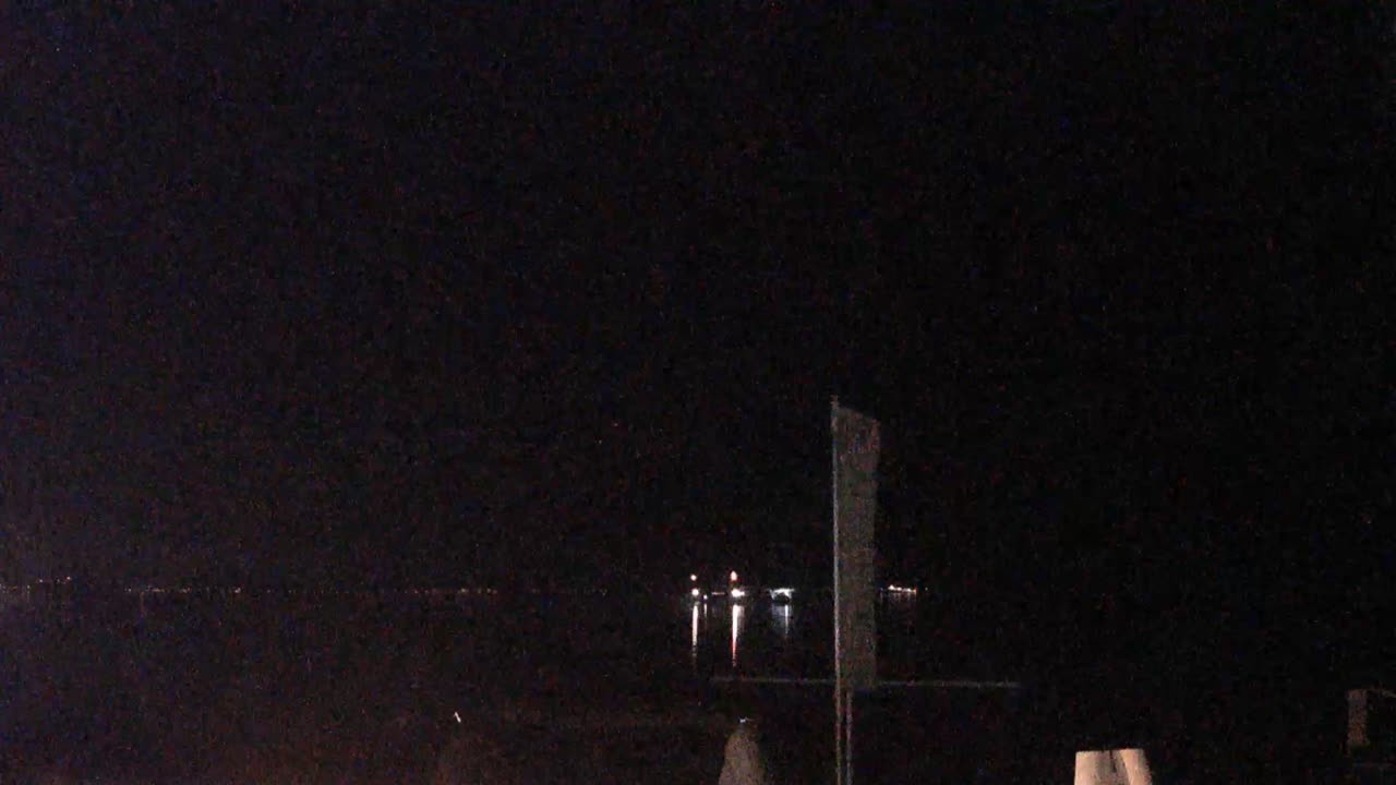 Archived image Webcam Scharbeutz: View from the Capolino Restaurant