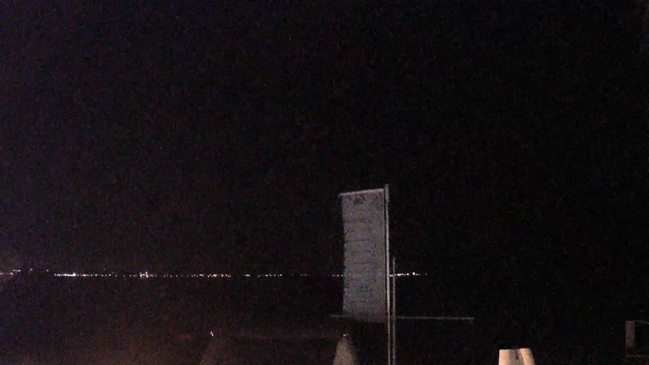 Archived image Webcam Scharbeutz: View from the Capolino Restaurant