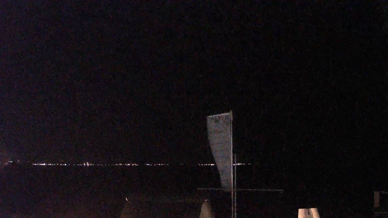 Archived image Webcam Scharbeutz: View from the Capolino Restaurant