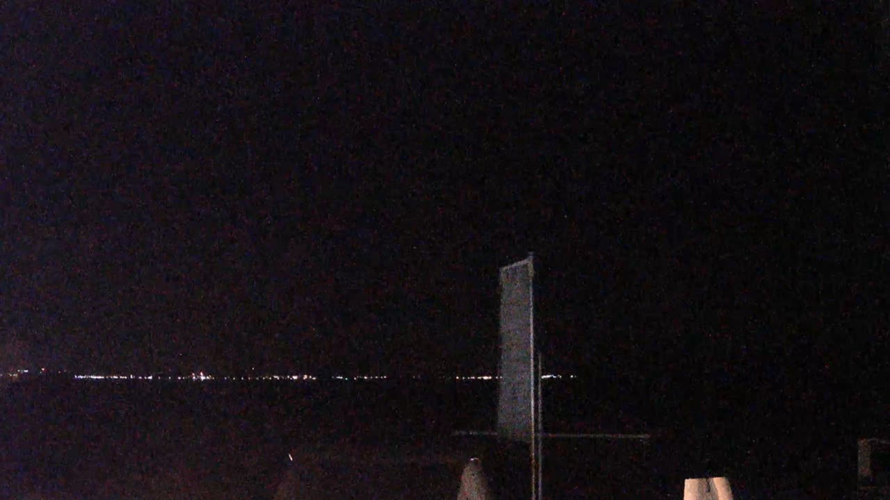 Archived image Webcam Scharbeutz: View from the Capolino Restaurant