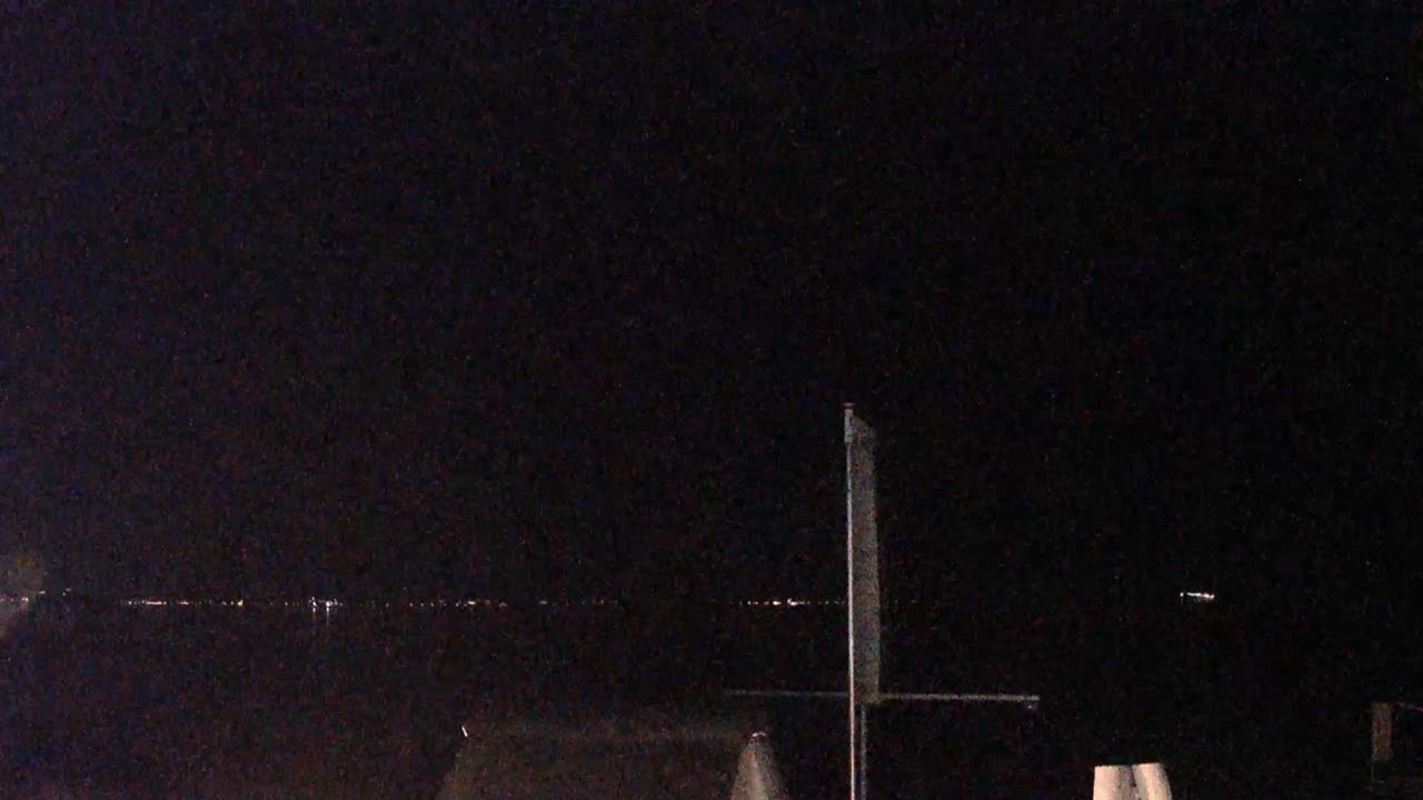 Archived image Webcam Scharbeutz: View from the Capolino Restaurant