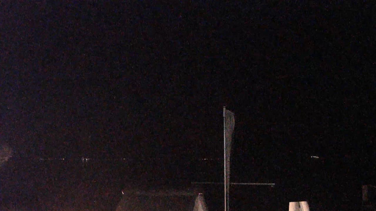 Archived image Webcam Scharbeutz: View from the Capolino Restaurant