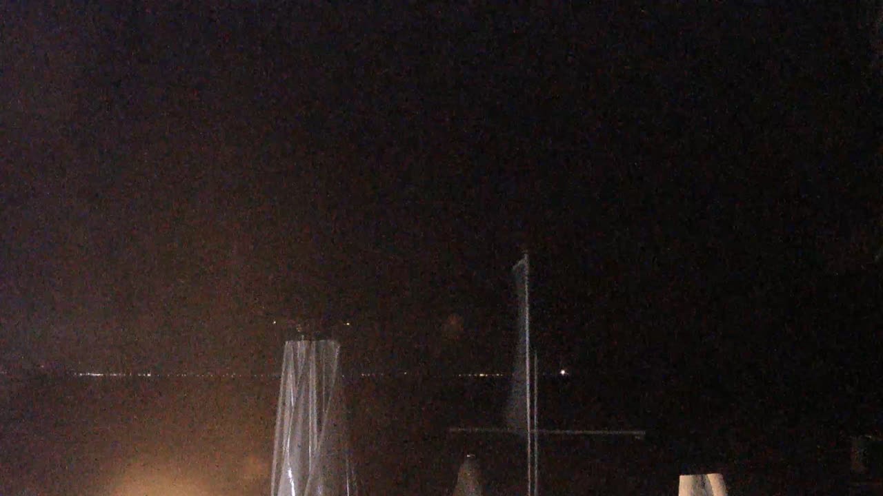 Archiv Foto Webcam Scharbeutz Strand: Blick vom Restaurant Capolino