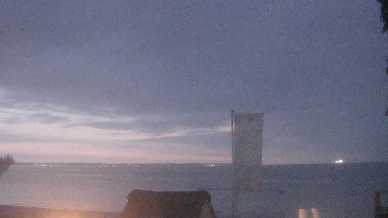 Archiv Foto Webcam Scharbeutz Strand: Blick vom Restaurant Capolino