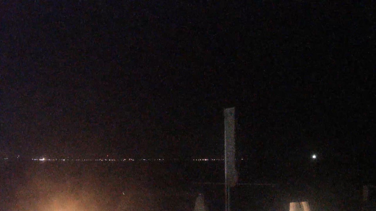 Archived image Webcam Scharbeutz: View from the Capolino Restaurant