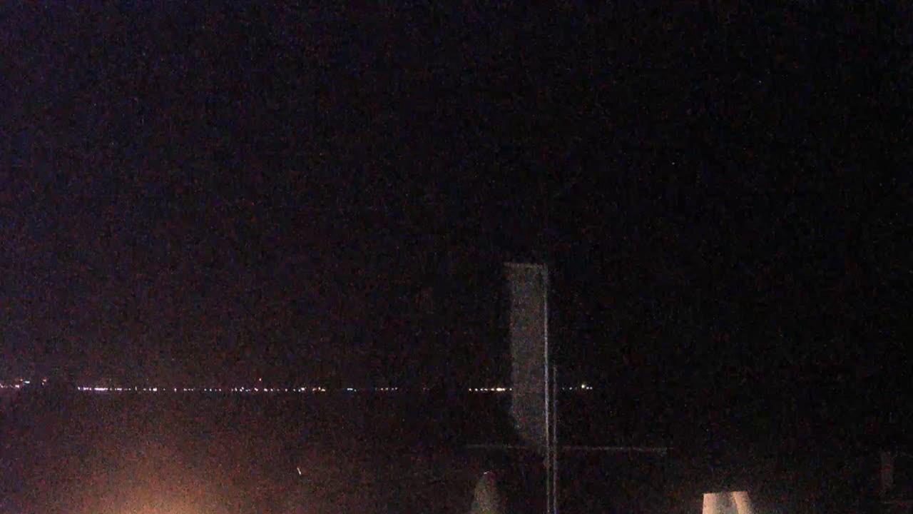 Archived image Webcam Scharbeutz: View from the Capolino Restaurant
