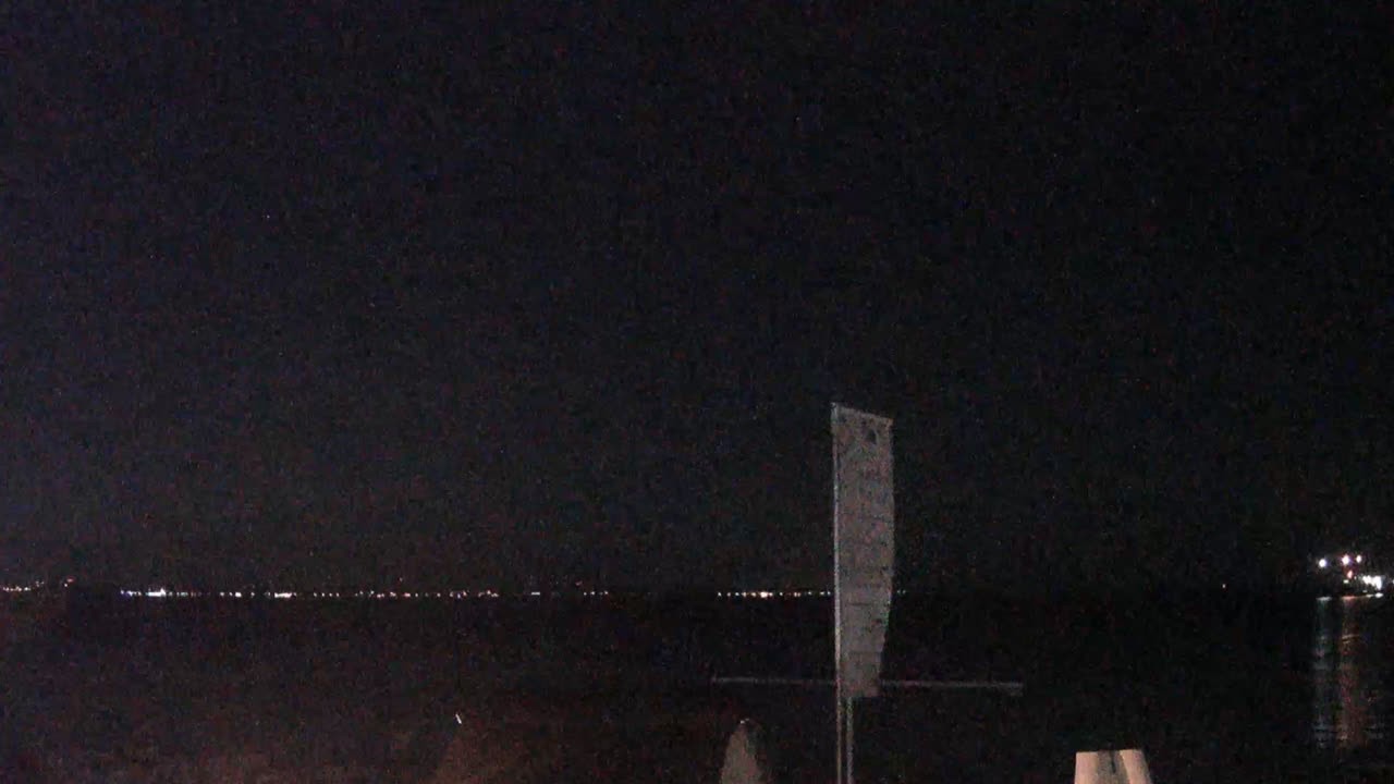 Archived image Webcam Scharbeutz: View from the Capolino Restaurant