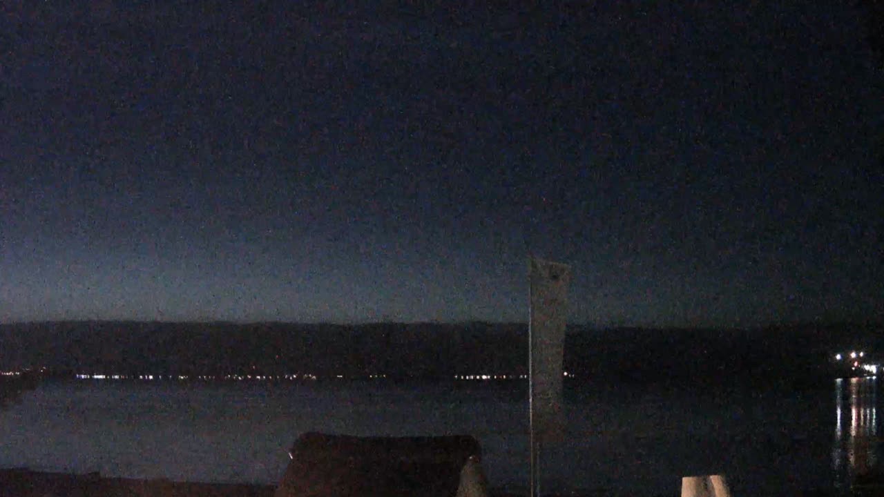 Archived image Webcam Scharbeutz: View from the Capolino Restaurant