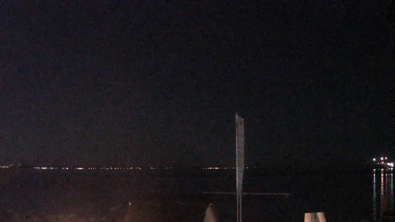 Archiv Foto Webcam Scharbeutz Strand: Blick vom Restaurant Capolino