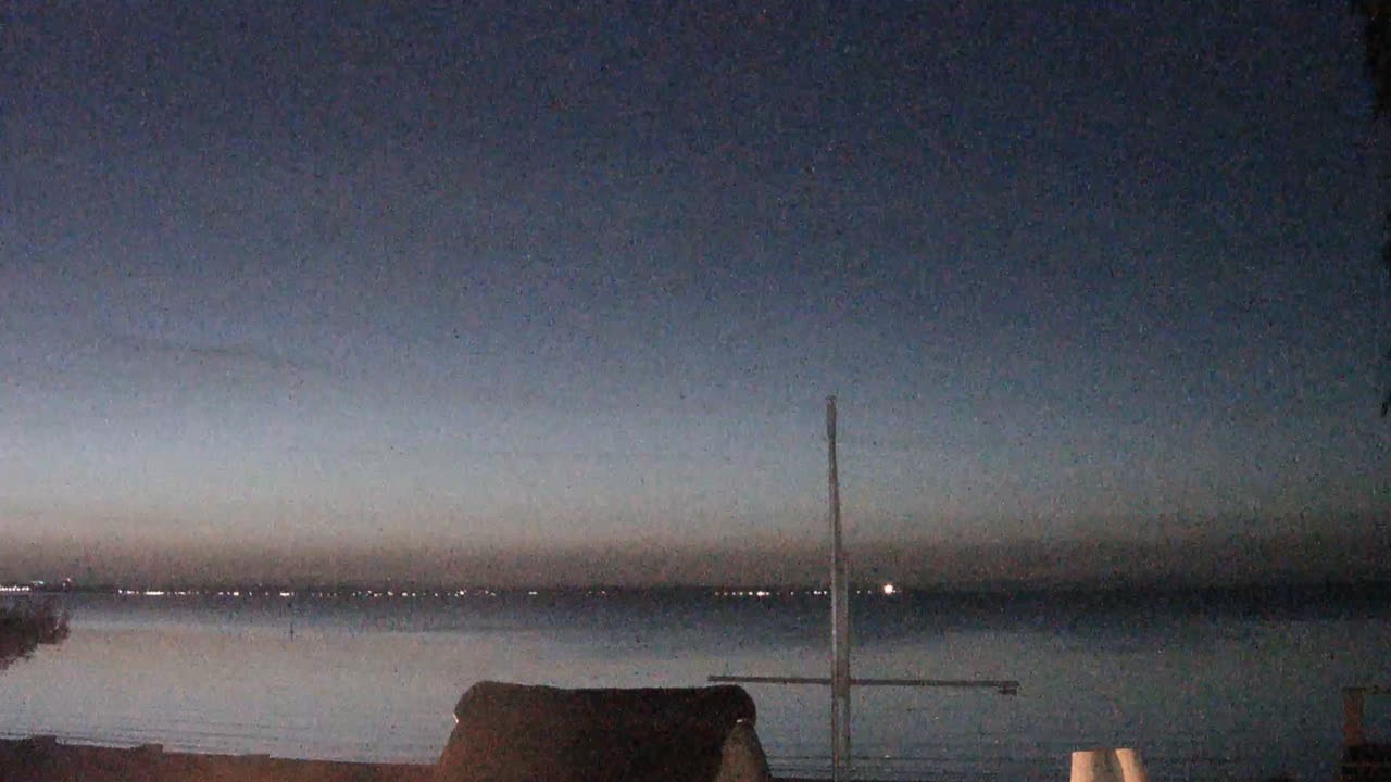 Archived image Webcam Scharbeutz: View from the Capolino Restaurant