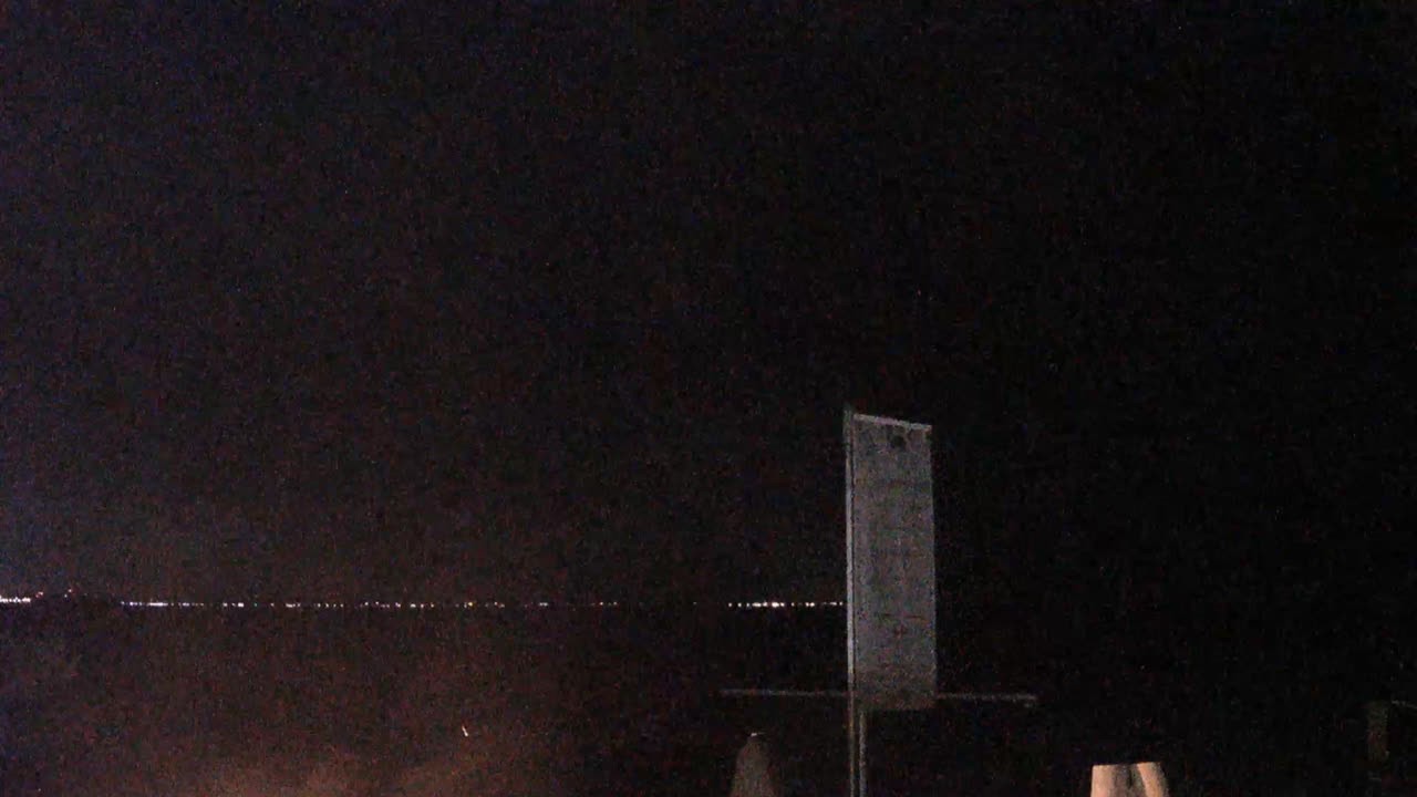 Archiv Foto Webcam Scharbeutz Strand: Blick vom Restaurant Capolino